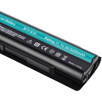 DTK Bateria do laptopa MSI BTY-S14 MD97125 CR41 CR61 CR70 CX41 CX61 CX650 CX70 GE60 GE620 GP60 [13220000061]